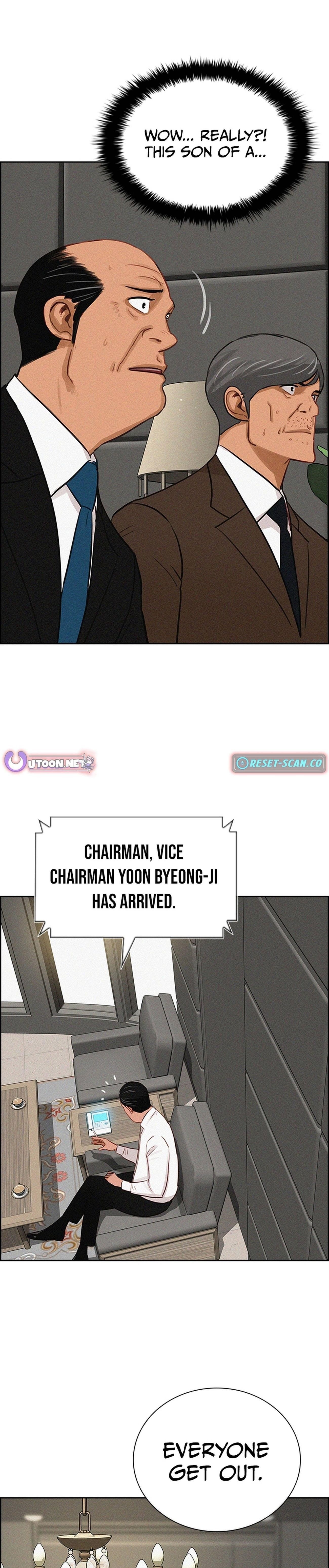 Lord of Money Chapter 217 - Page 27