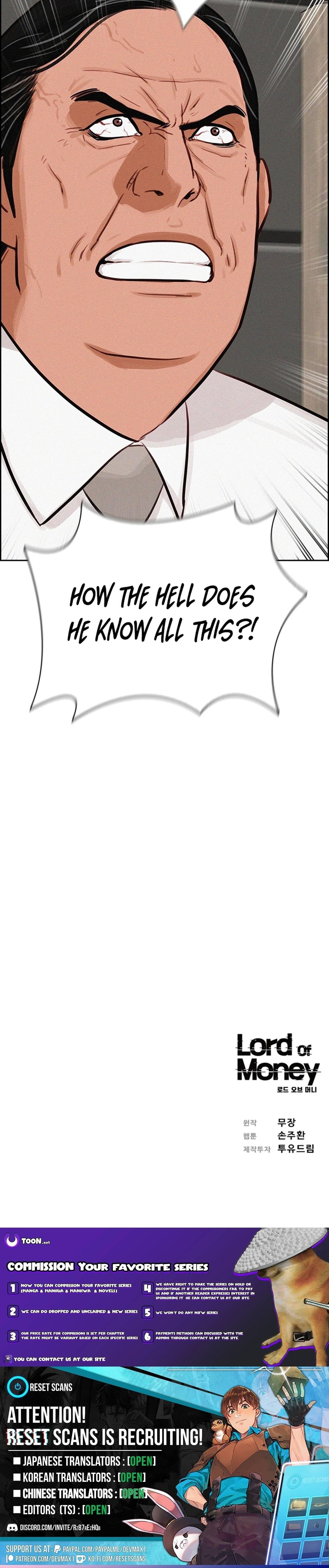 Lord of Money Chapter 217 - Page 32