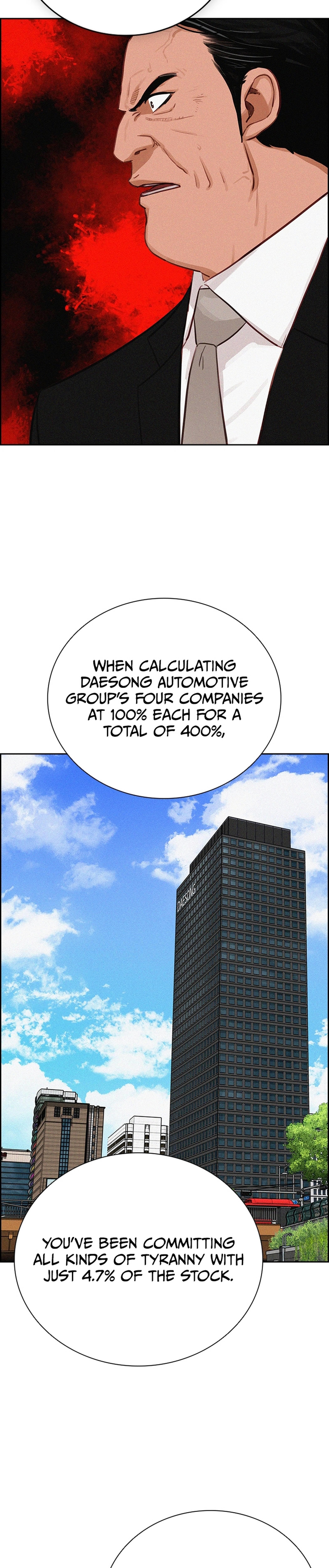 Lord of Money Chapter 218 - Page 30