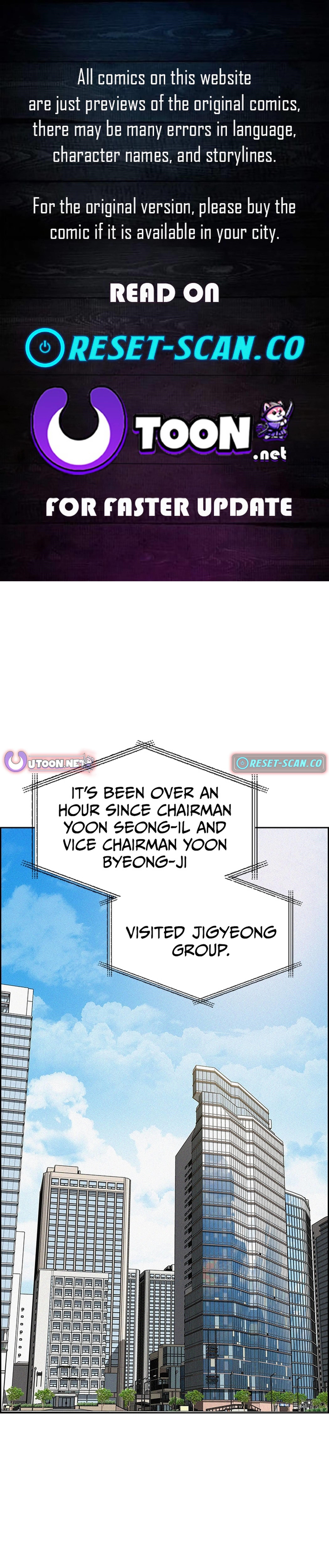 Lord of Money Chapter 219 - Page 1