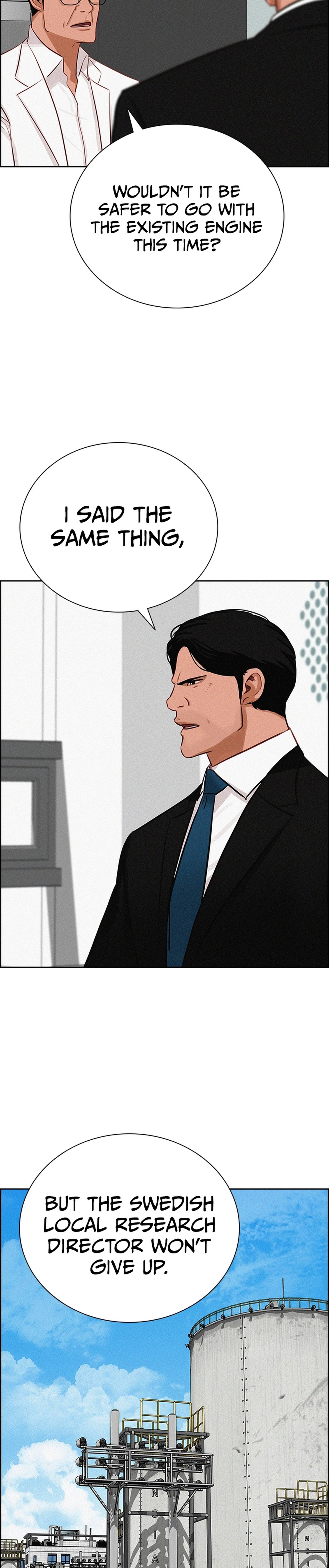 Lord of Money Chapter 219 - Page 22