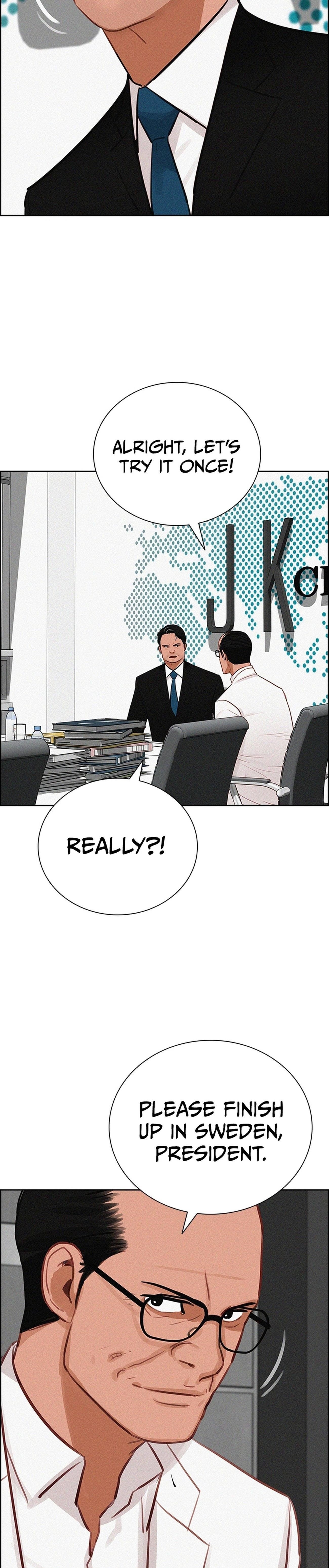 Lord of Money Chapter 219 - Page 24