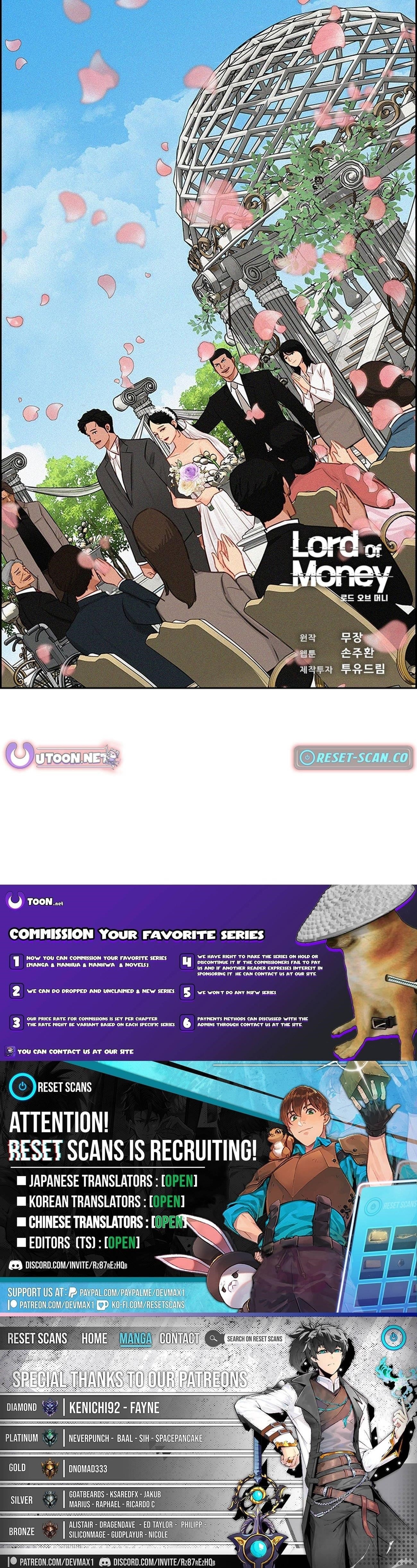 Lord of Money Chapter 219 - Page 37