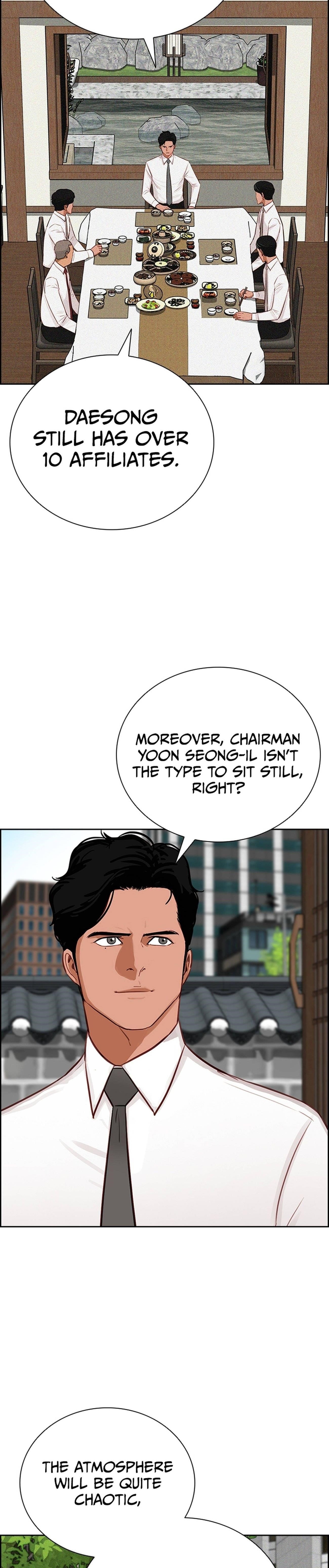 Lord of Money Chapter 220 - Page 10