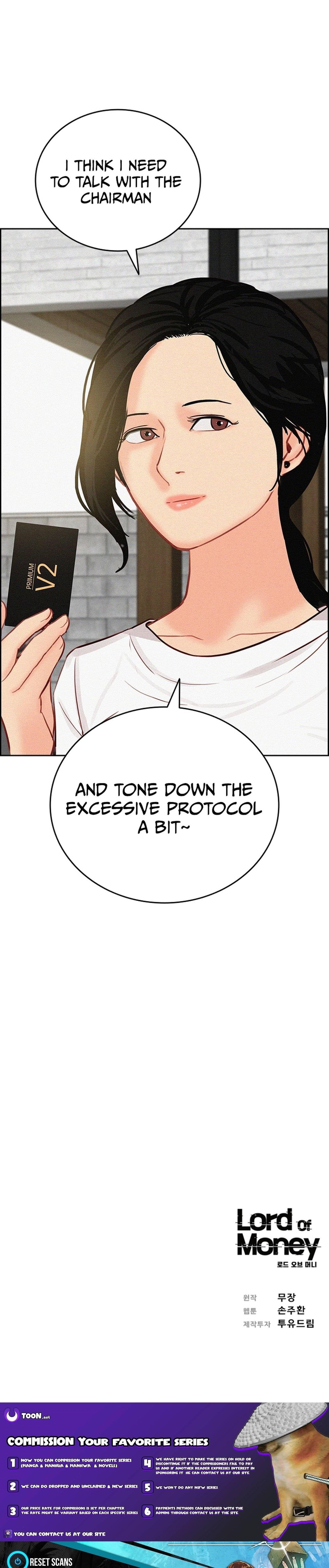 Lord of Money Chapter 220 - Page 32