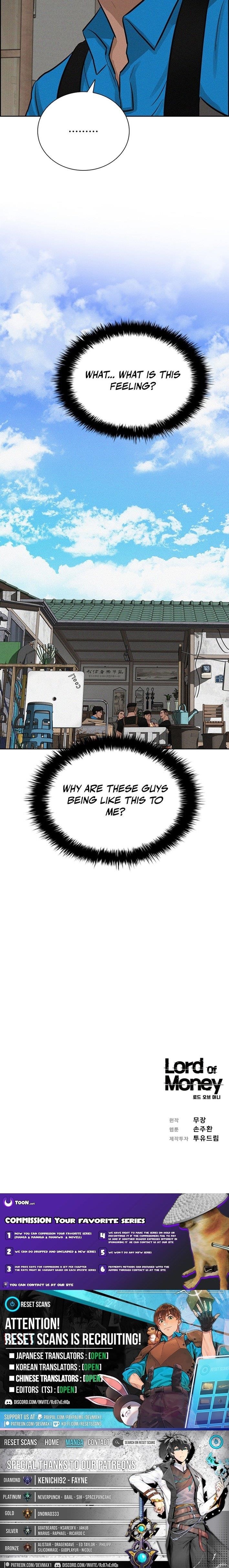 Lord of Money Chapter 221 - Page 12