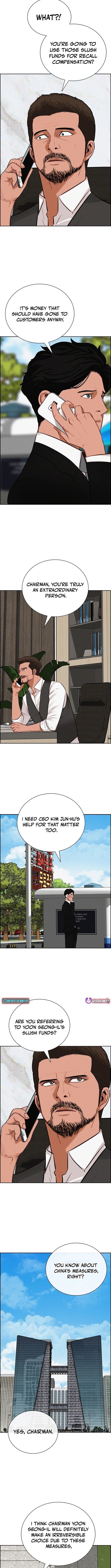 Lord of Money Chapter 223 - Page 10