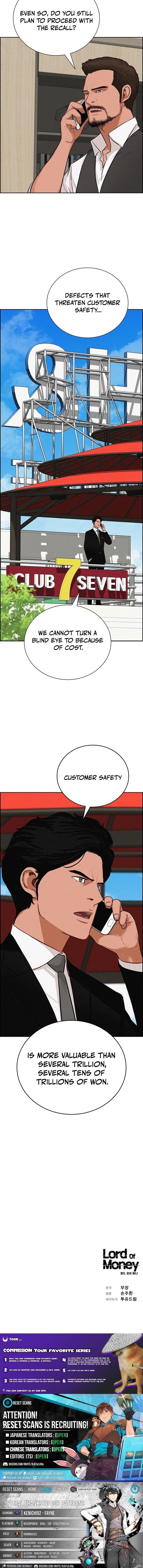 Lord of Money Chapter 223 - Page 12