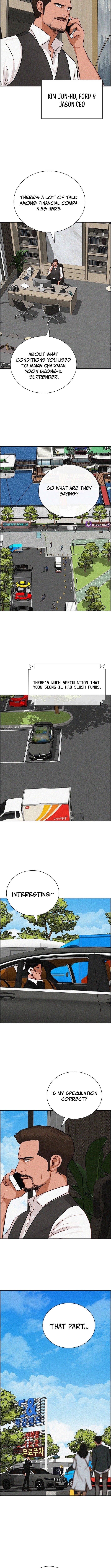 Lord of Money Chapter 223 - Page 9