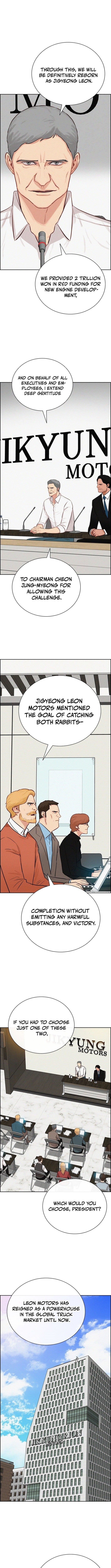 Lord of Money Chapter 224 - Page 2