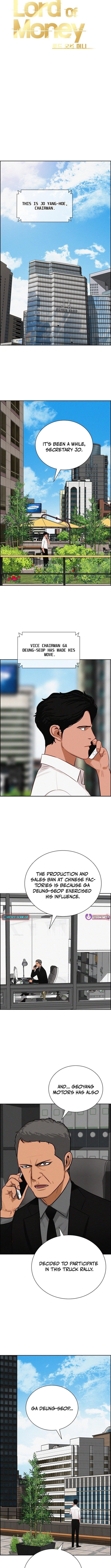 Lord of Money Chapter 224 - Page 5