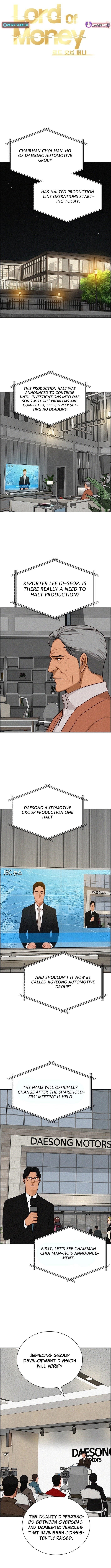 Lord of Money Chapter 225 - Page 3