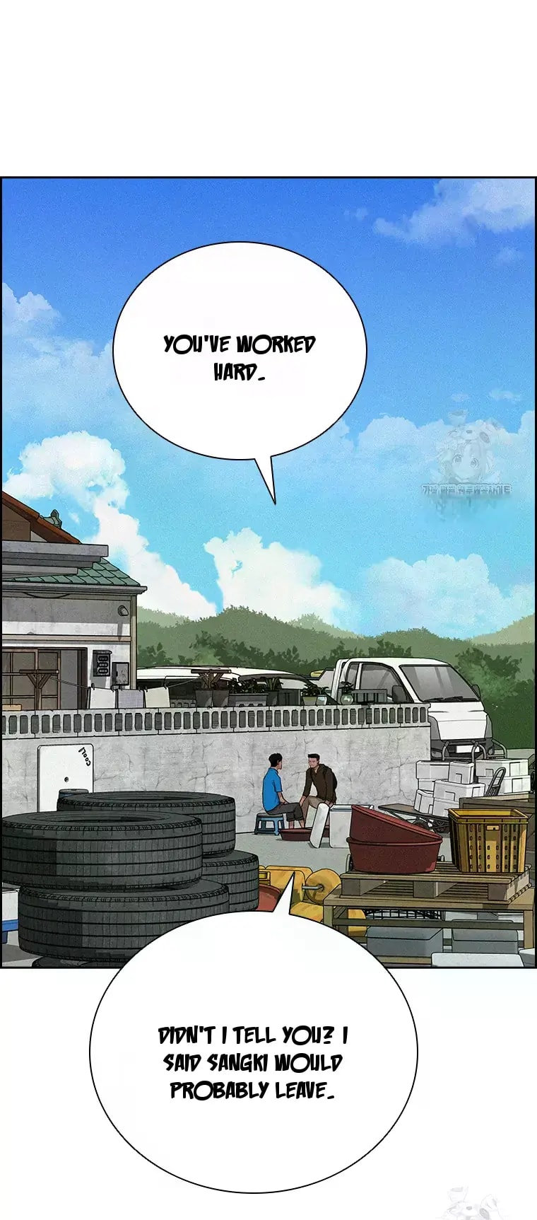 Lord of Money Chapter 227 - Page 15