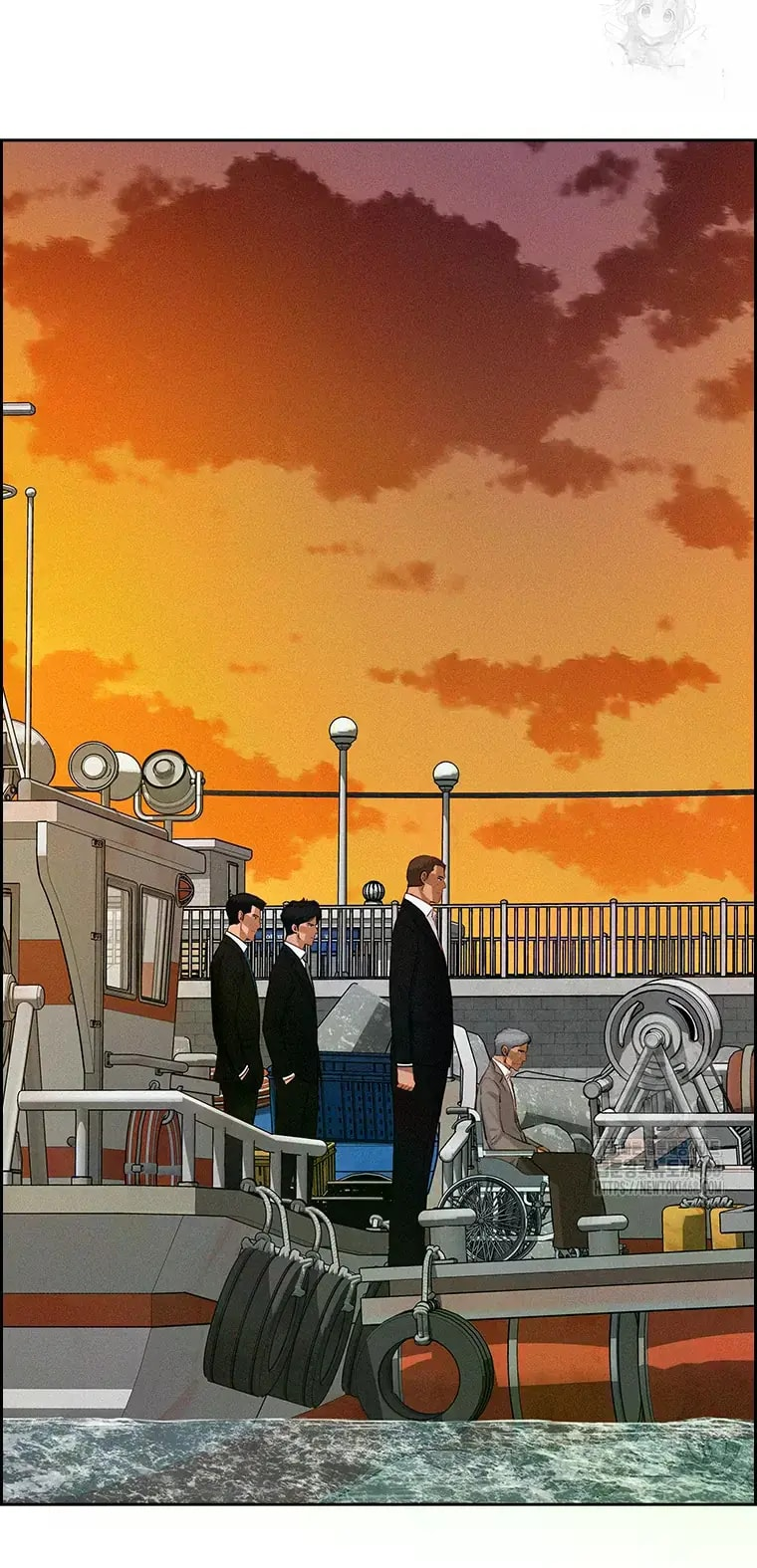 Lord of Money Chapter 227 - Page 37