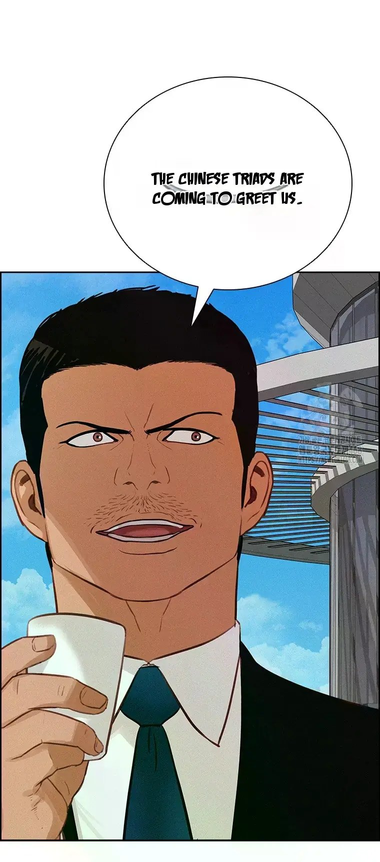 Lord of Money Chapter 228 - Page 36