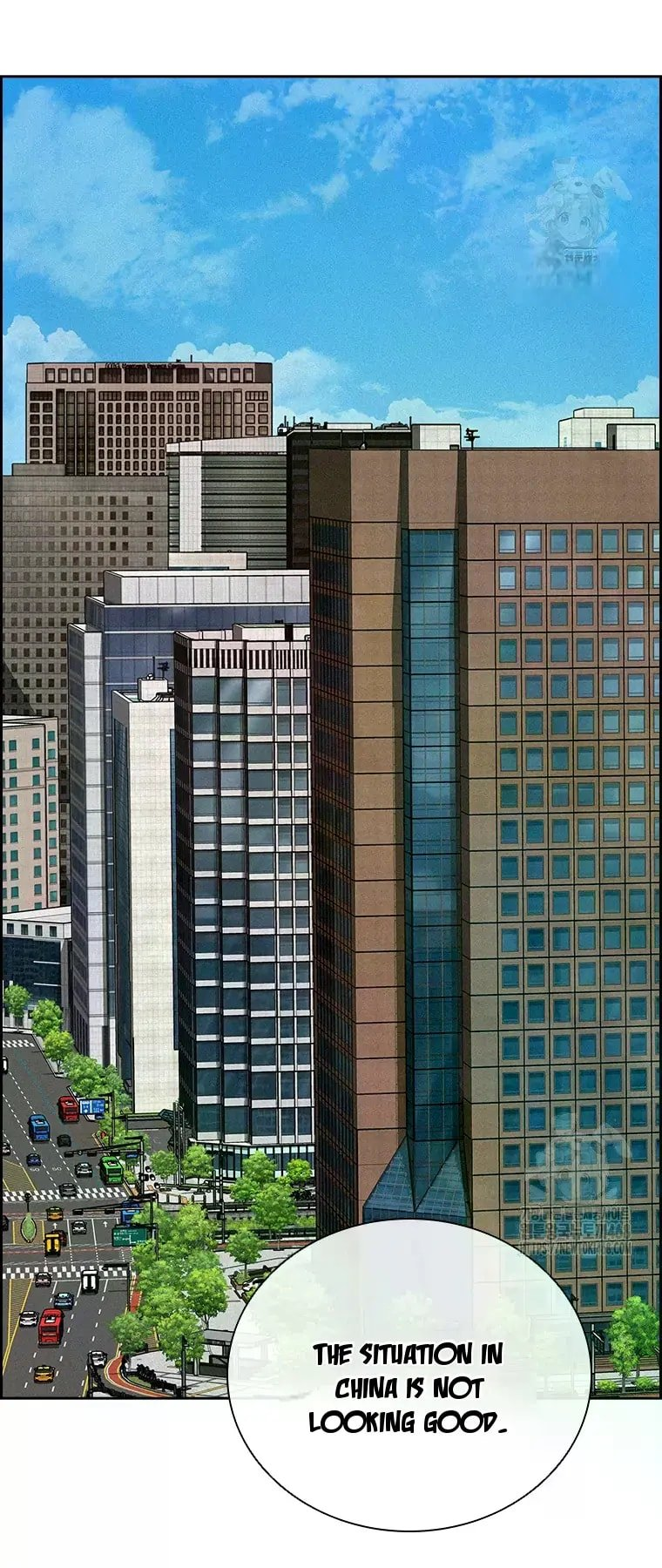 Lord of Money Chapter 229 - Page 22