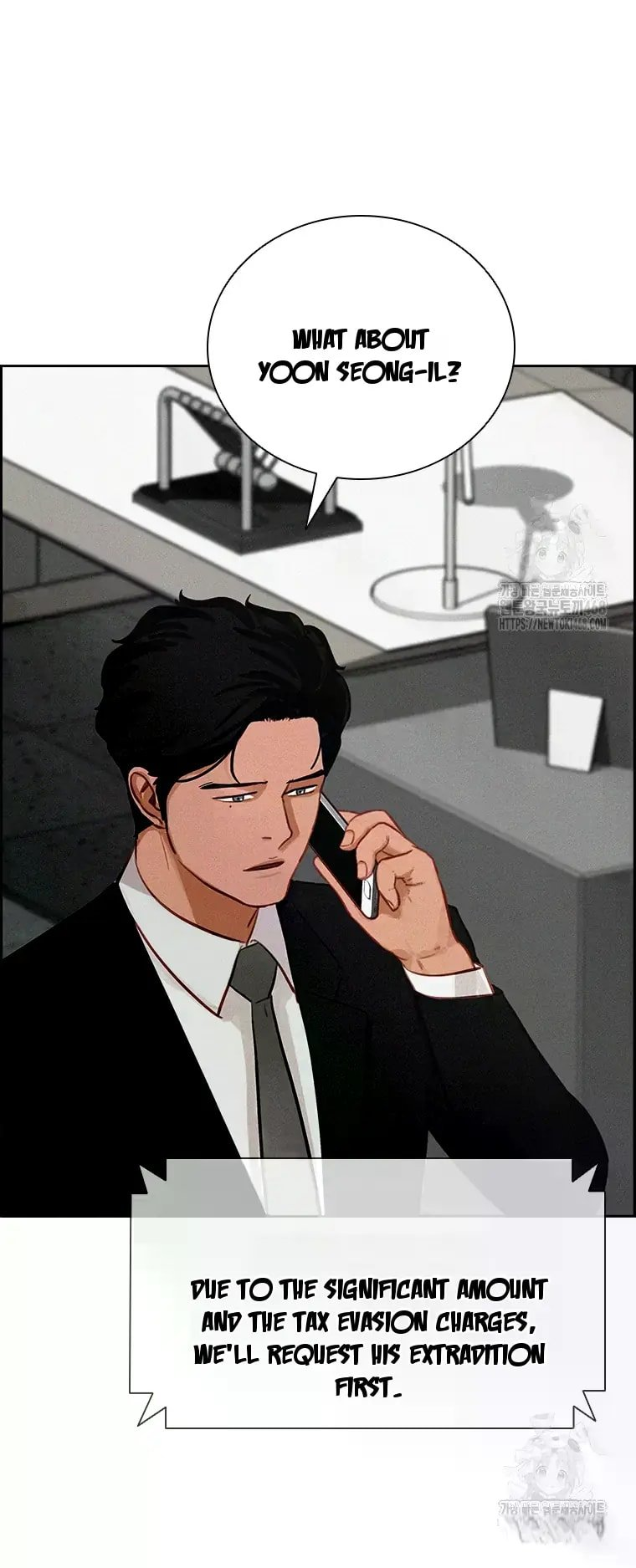 Lord of Money Chapter 229 - Page 43