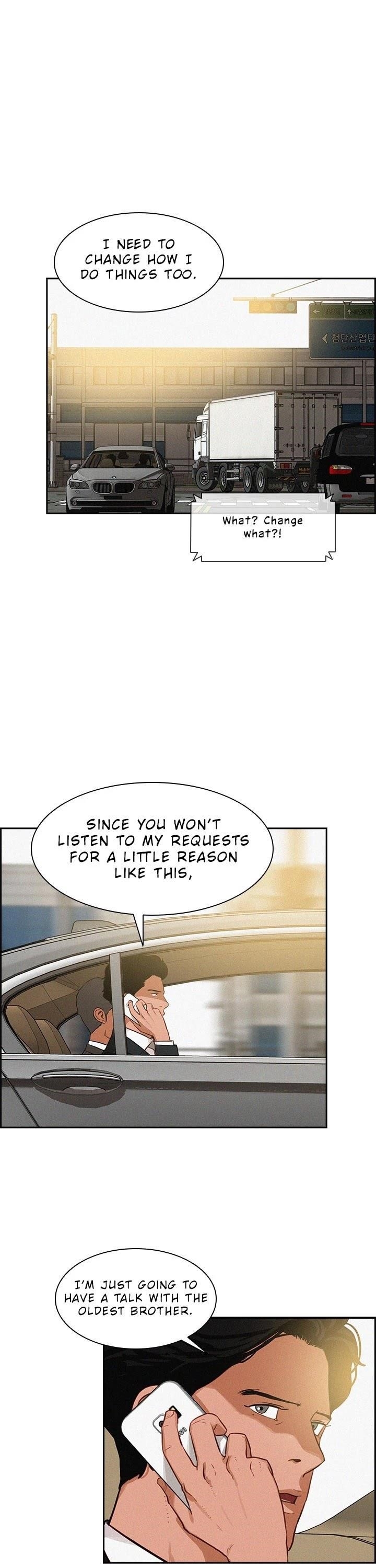 Lord of Money Chapter 23 - Page 14