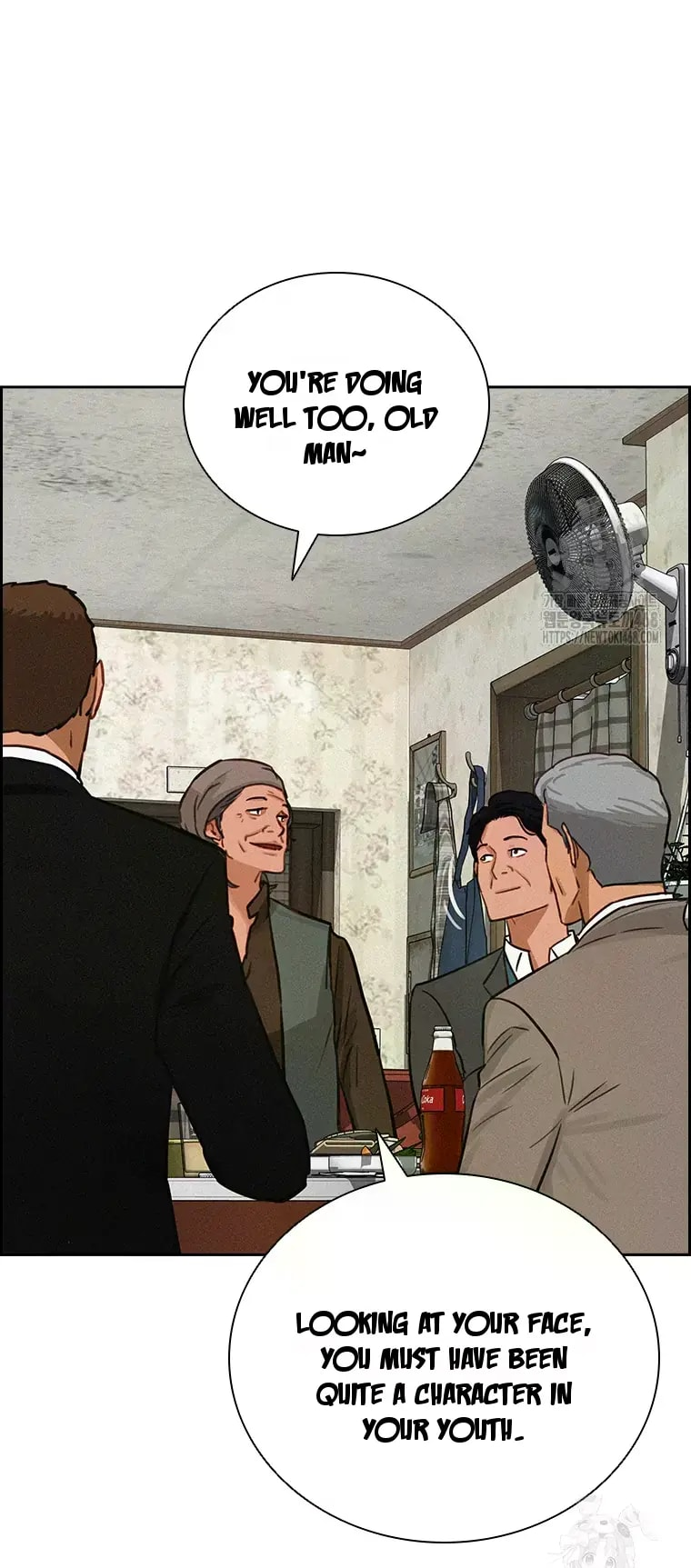 Lord of Money Chapter 230 - Page 50