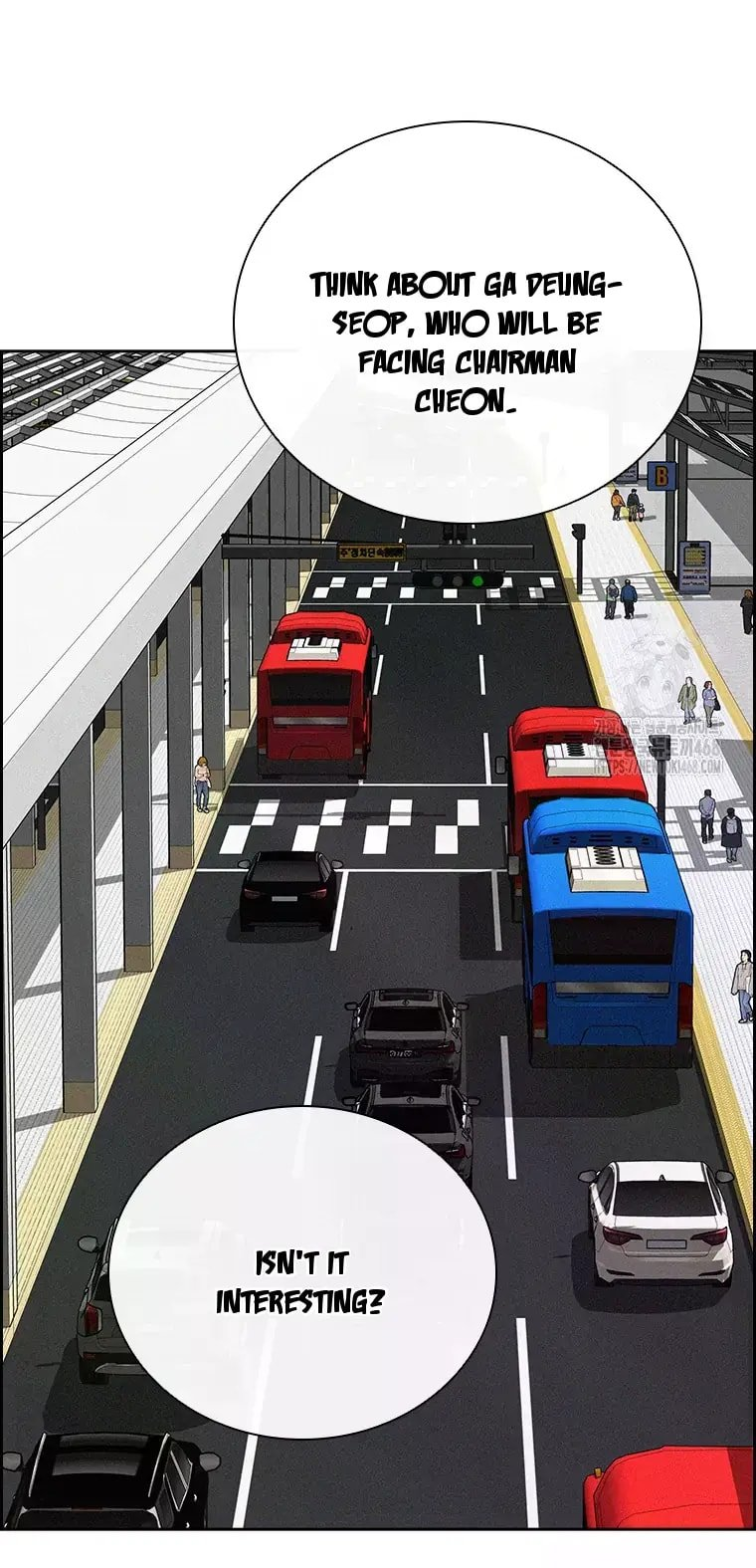 Lord of Money Chapter 231 - Page 20