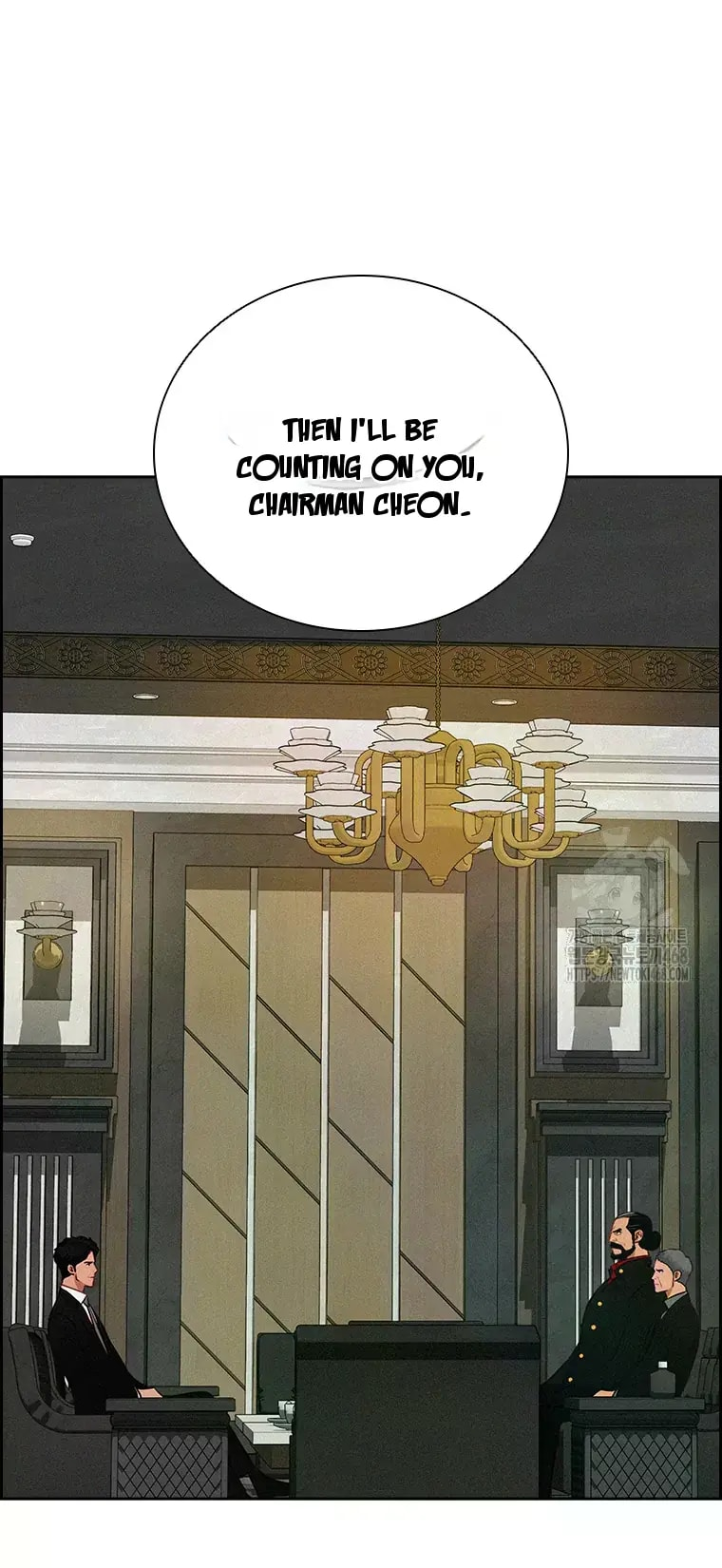 Lord of Money Chapter 232 - Page 23