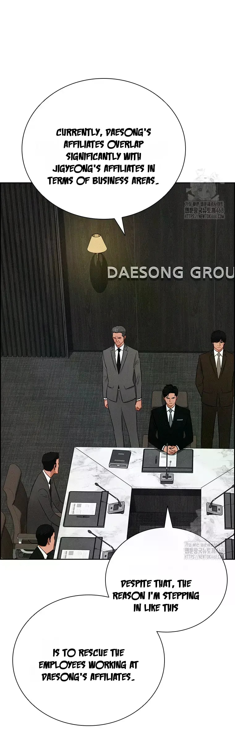 Lord of Money Chapter 232 - Page 40