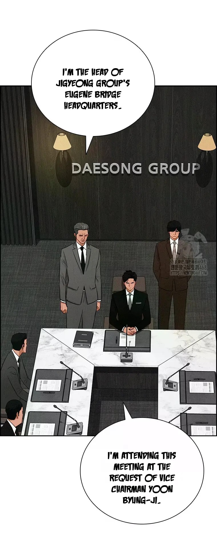 Lord of Money Chapter 232 - Page 63