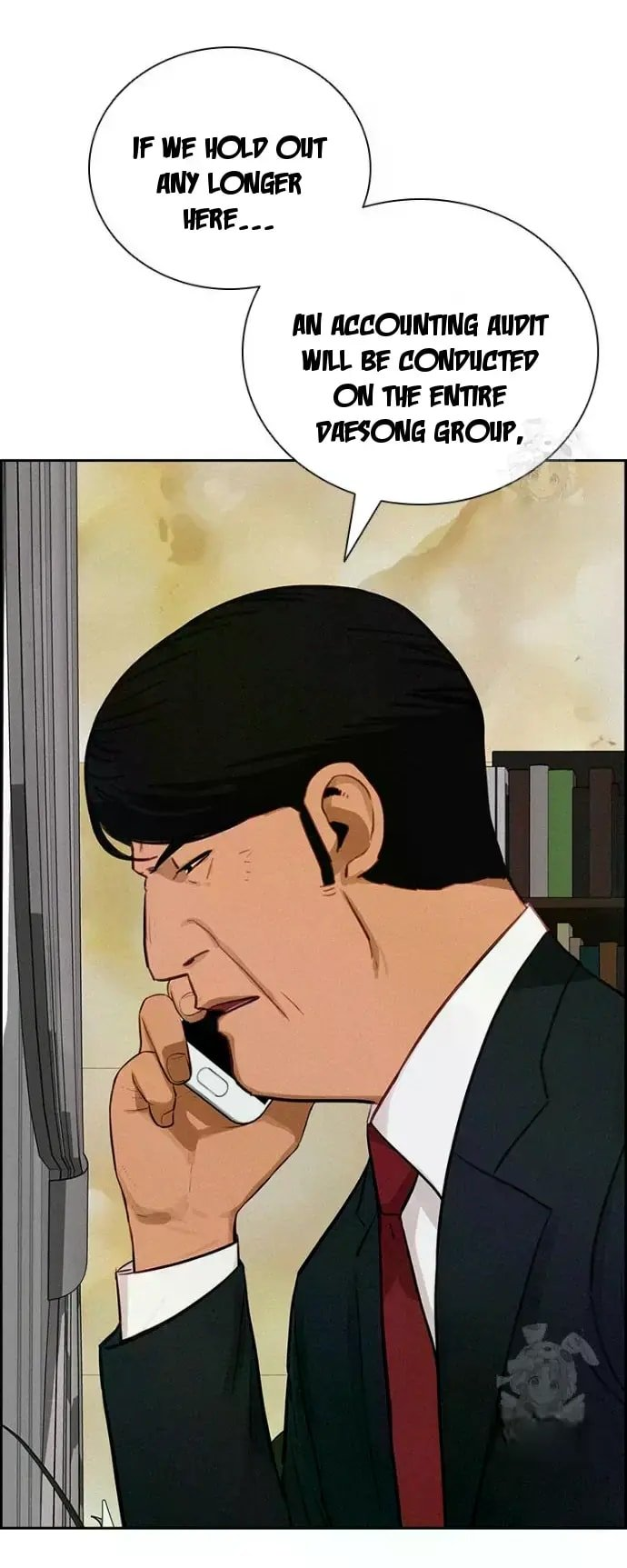 Lord of Money Chapter 234 - Page 8