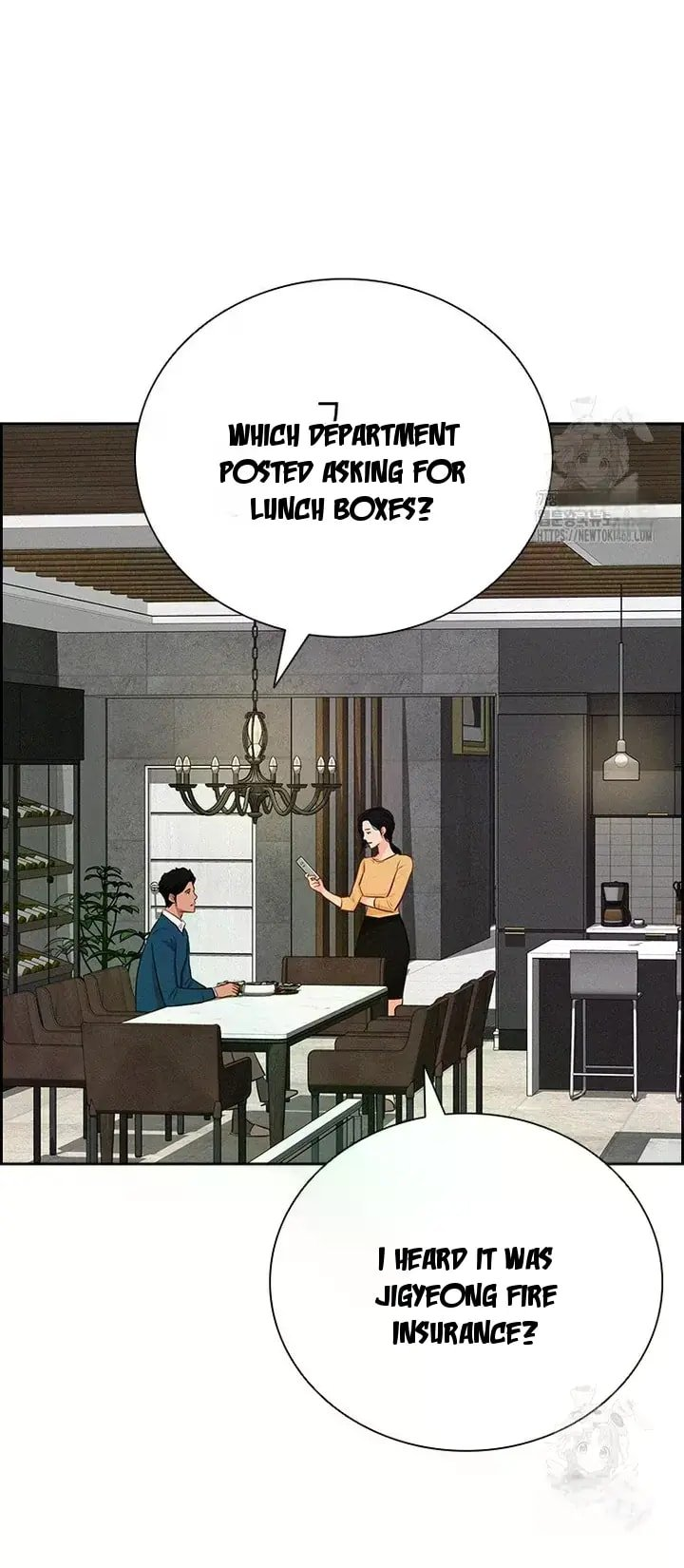 Lord of Money Chapter 237 - Page 23