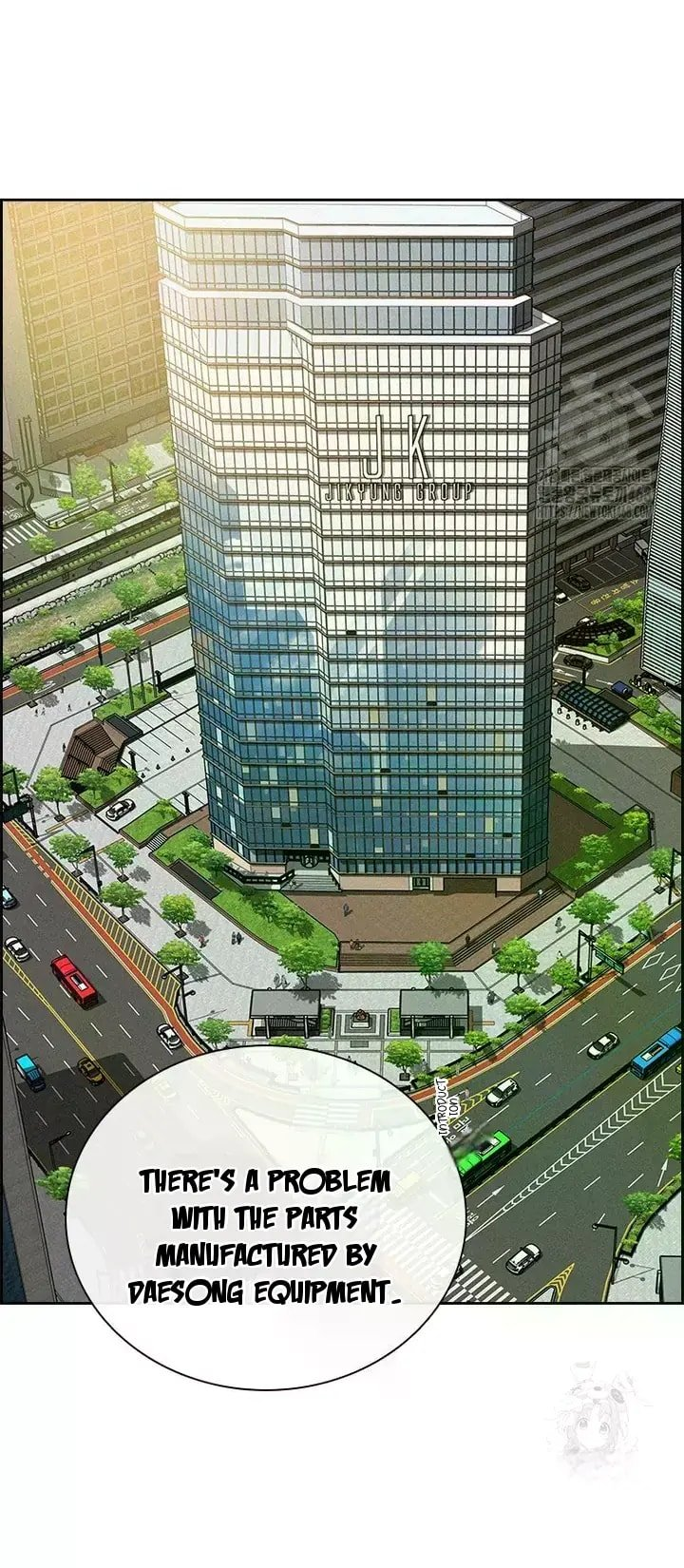 Lord of Money Chapter 237 - Page 51