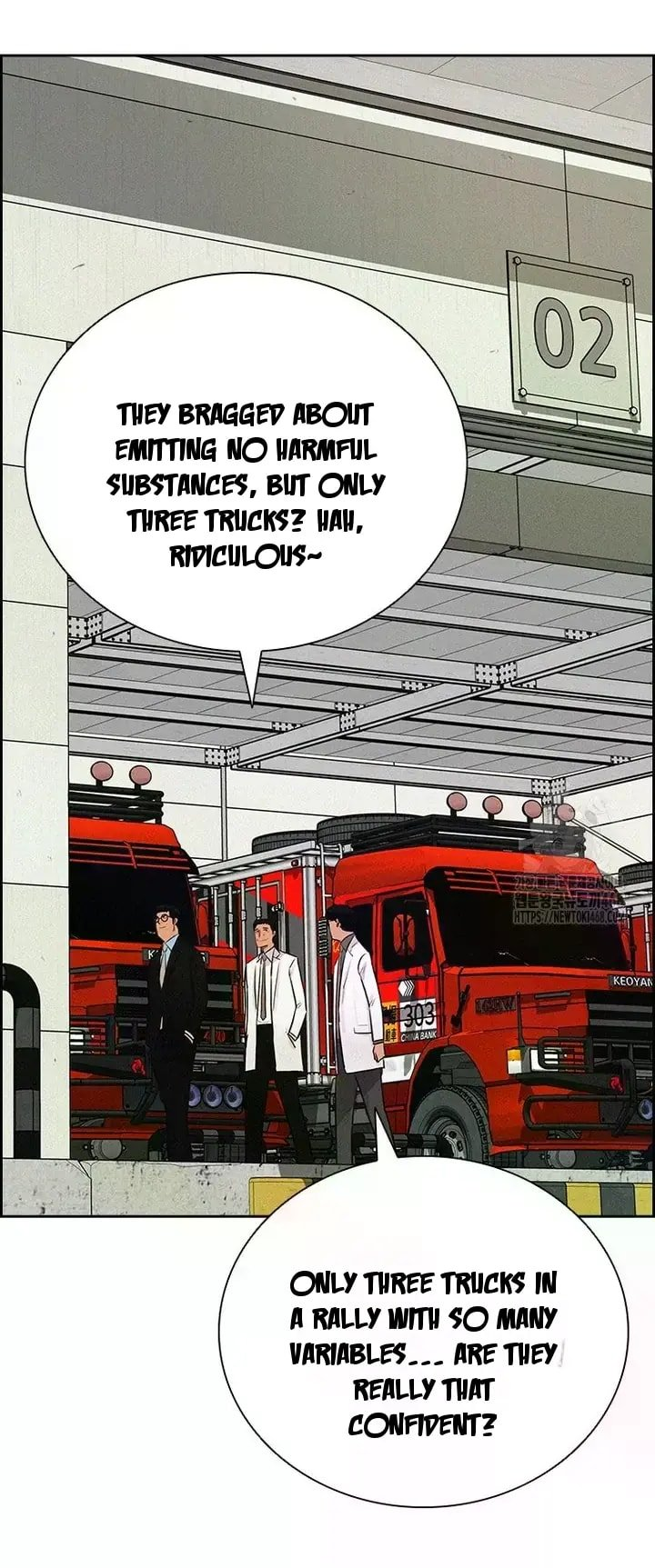 Lord of Money Chapter 237 - Page 6