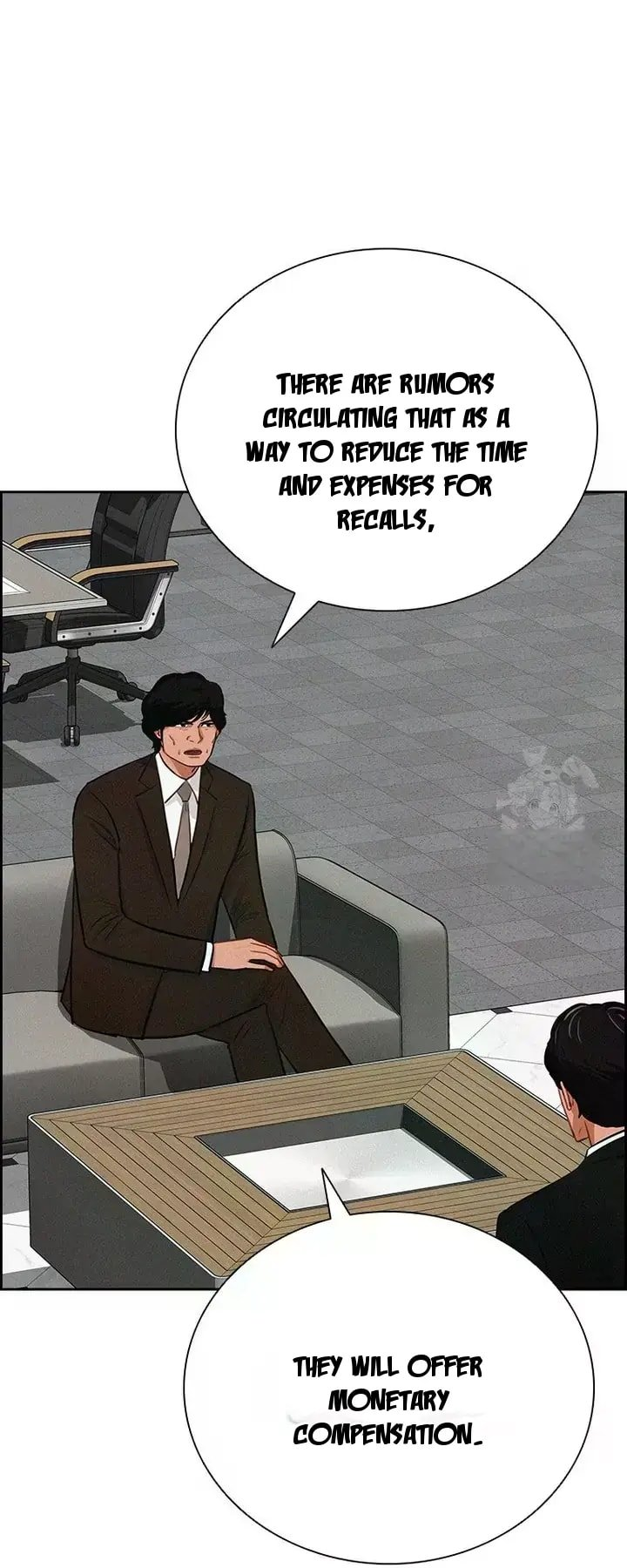 Lord of Money Chapter 237 - Page 67