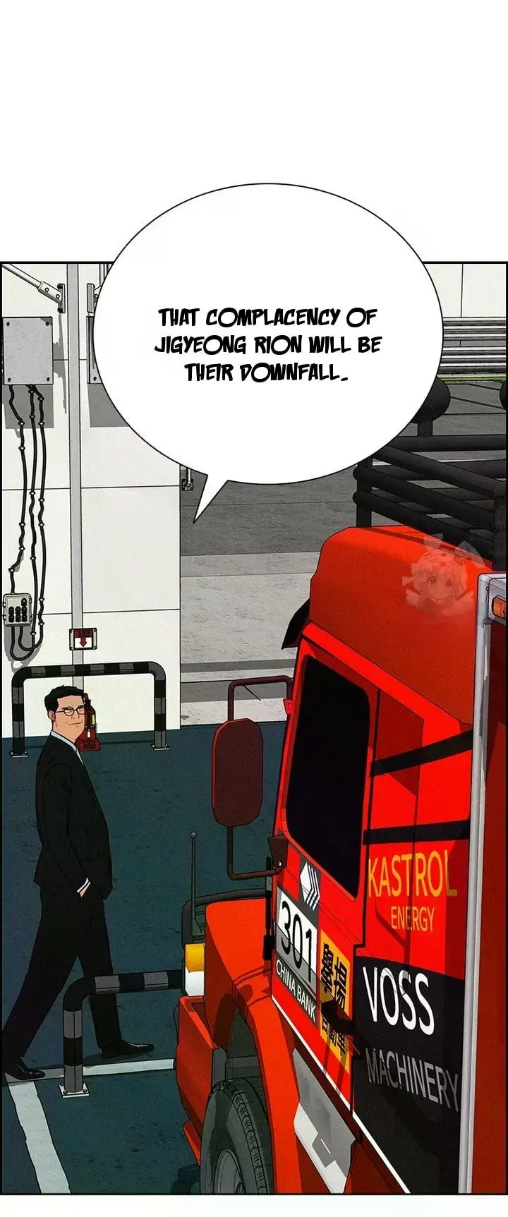 Lord of Money Chapter 237 - Page 8