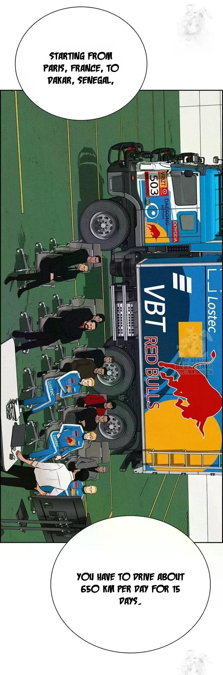 Lord of Money Chapter 238 - Page 15