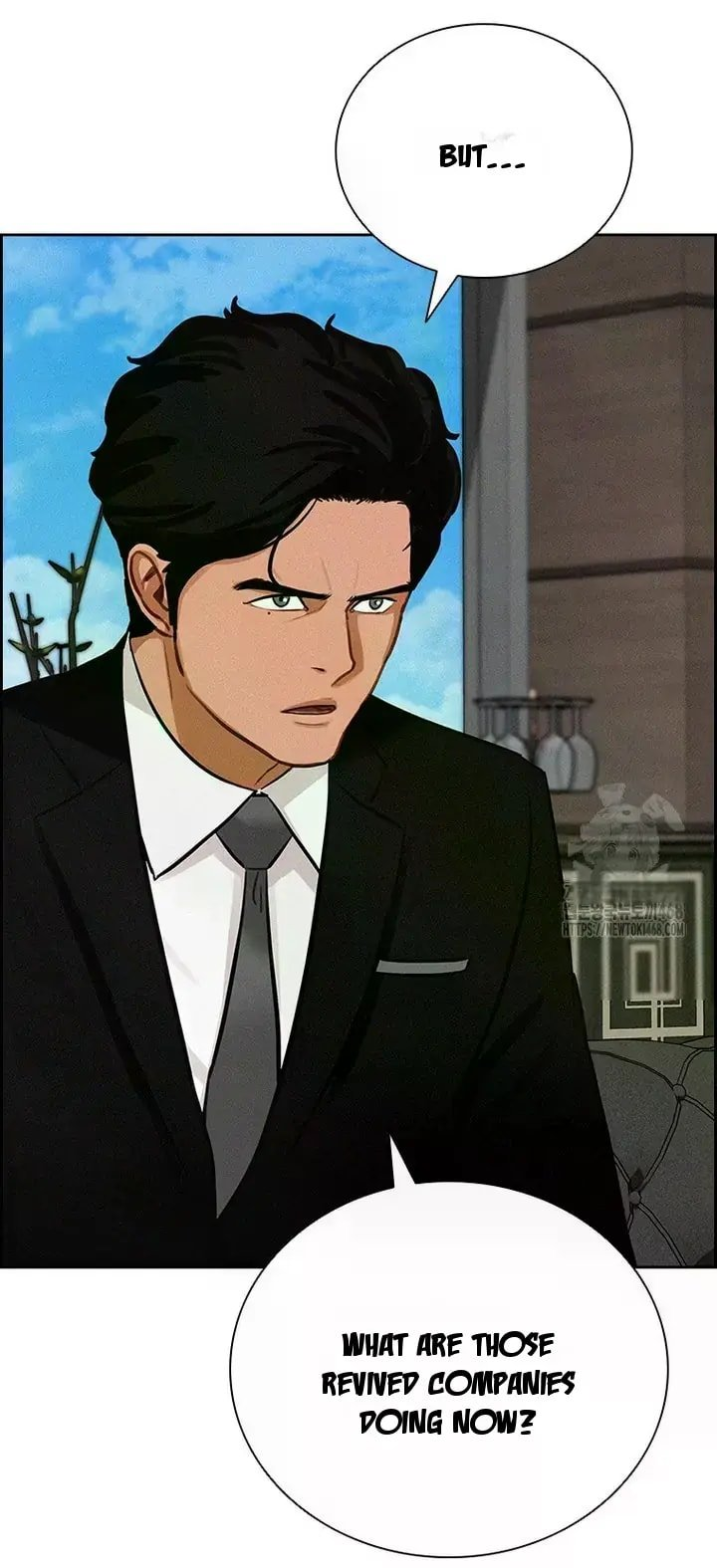 Lord of Money Chapter 238 - Page 86