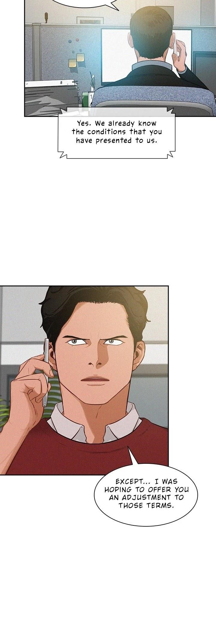 Lord of Money Chapter 24 - Page 6