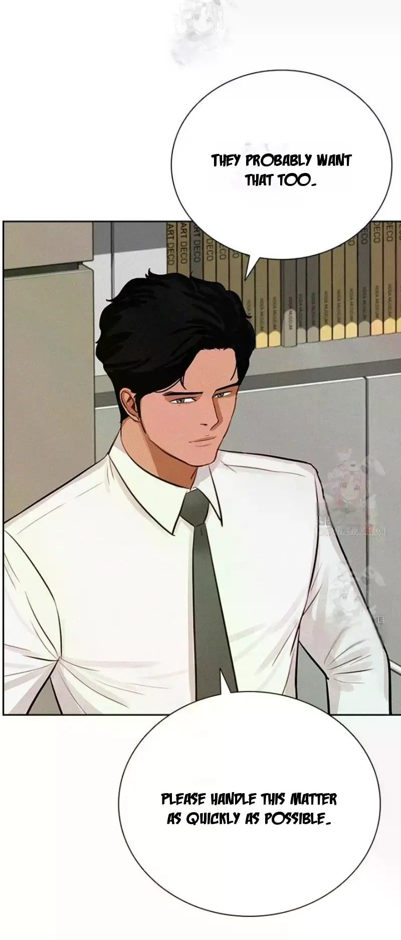 Lord of Money Chapter 240 - Page 39