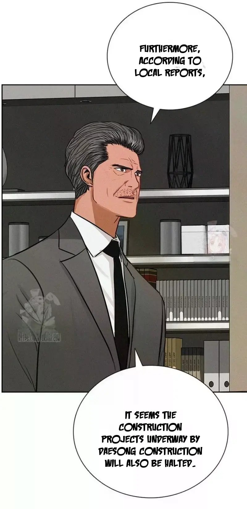 Lord of Money Chapter 240 - Page 8