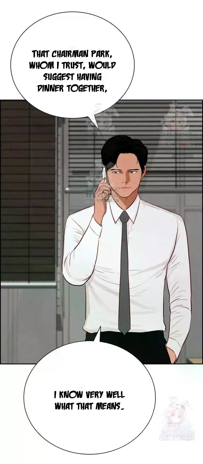 Lord of Money Chapter 241 - Page 23