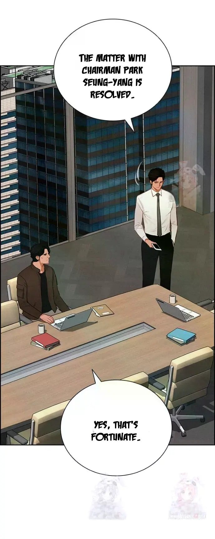 Lord of Money Chapter 241 - Page 35