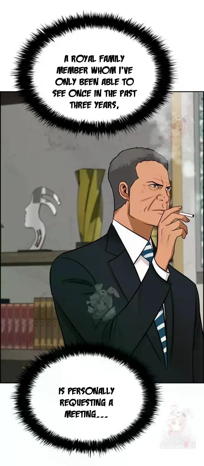 Lord of Money Chapter 241 - Page 85