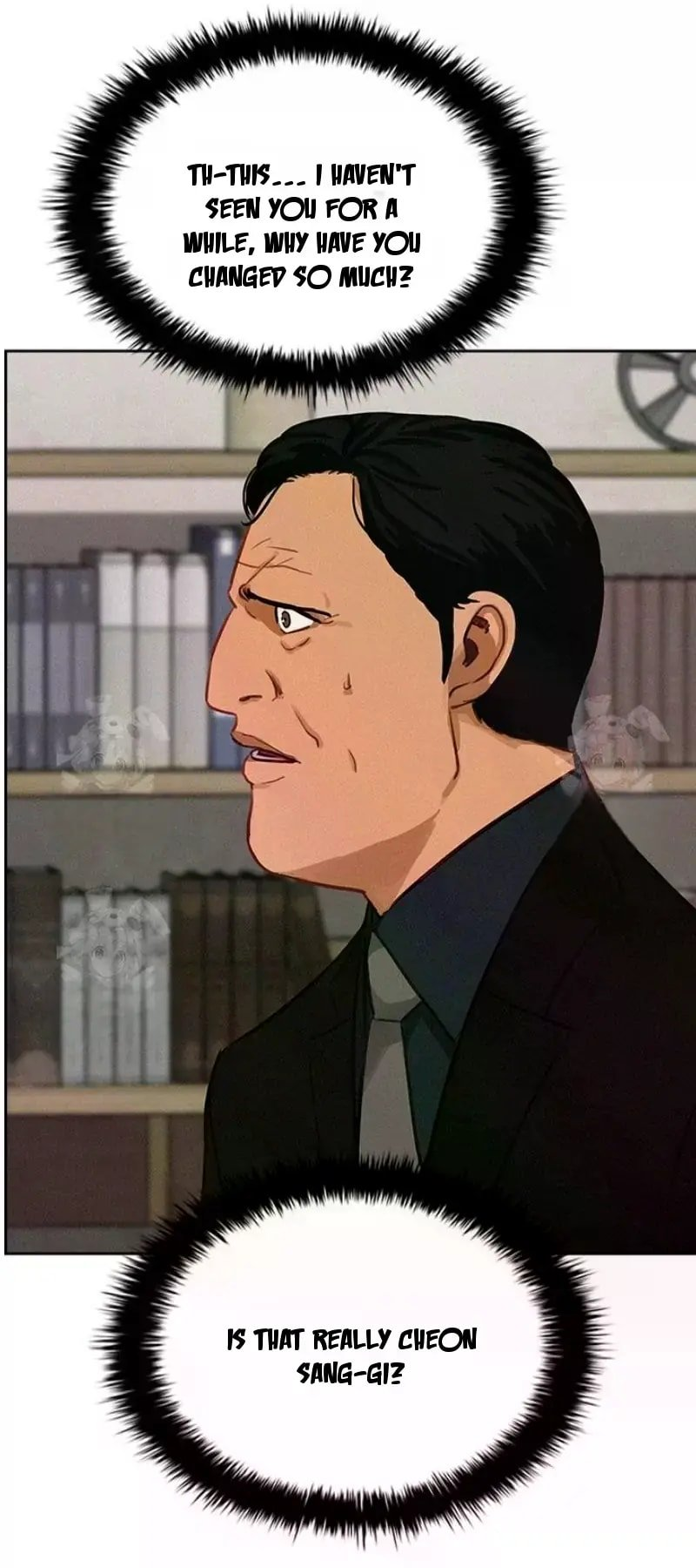 Lord of Money Chapter 242 - Page 23