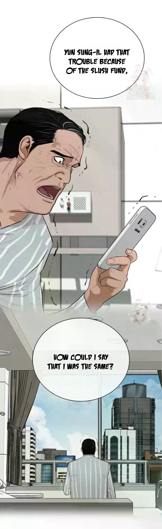 Lord of Money Chapter 243 - Page 40