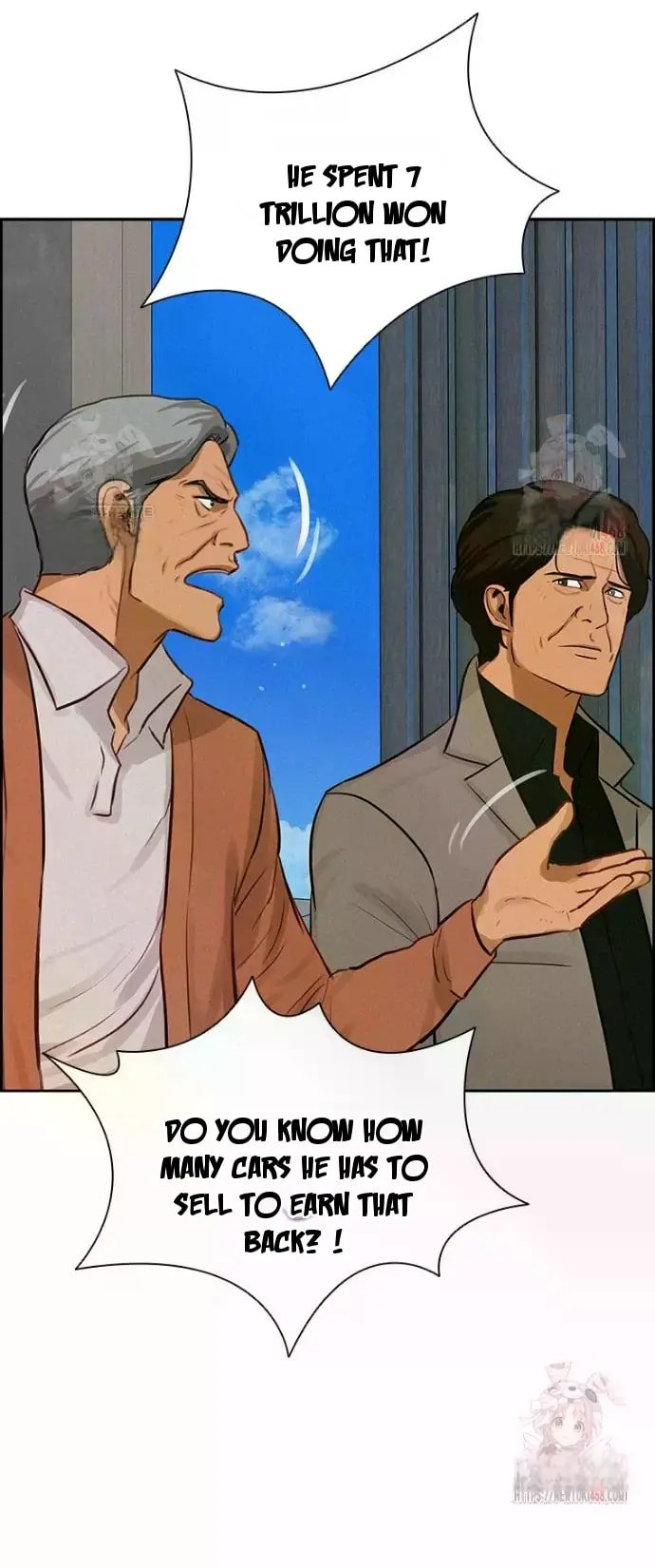 Lord of Money Chapter 243 - Page 64