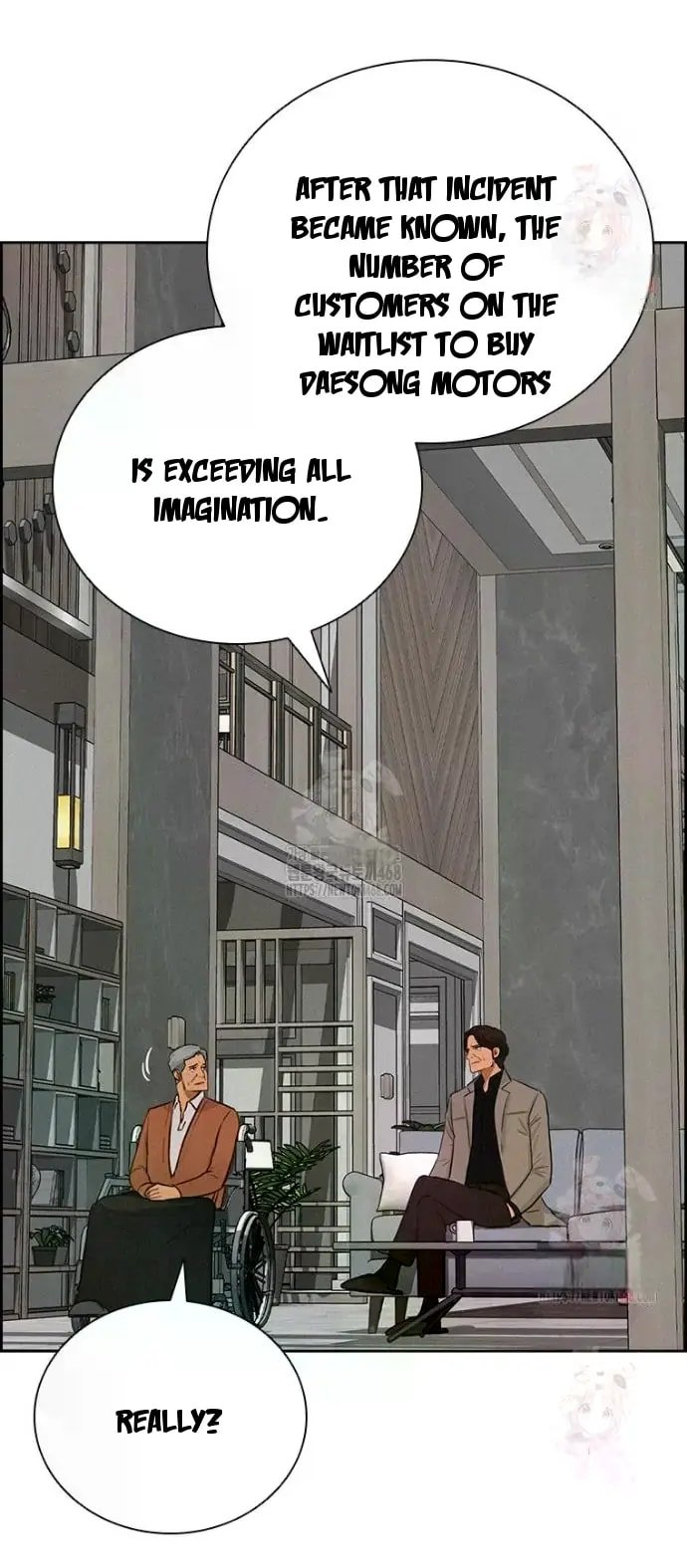 Lord of Money Chapter 243 - Page 75