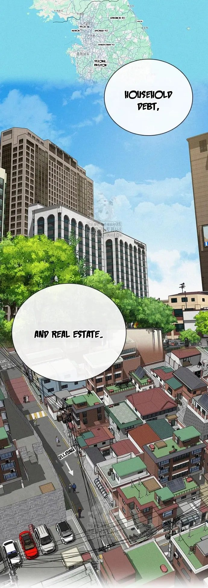 Lord of Money Chapter 248 - Page 11