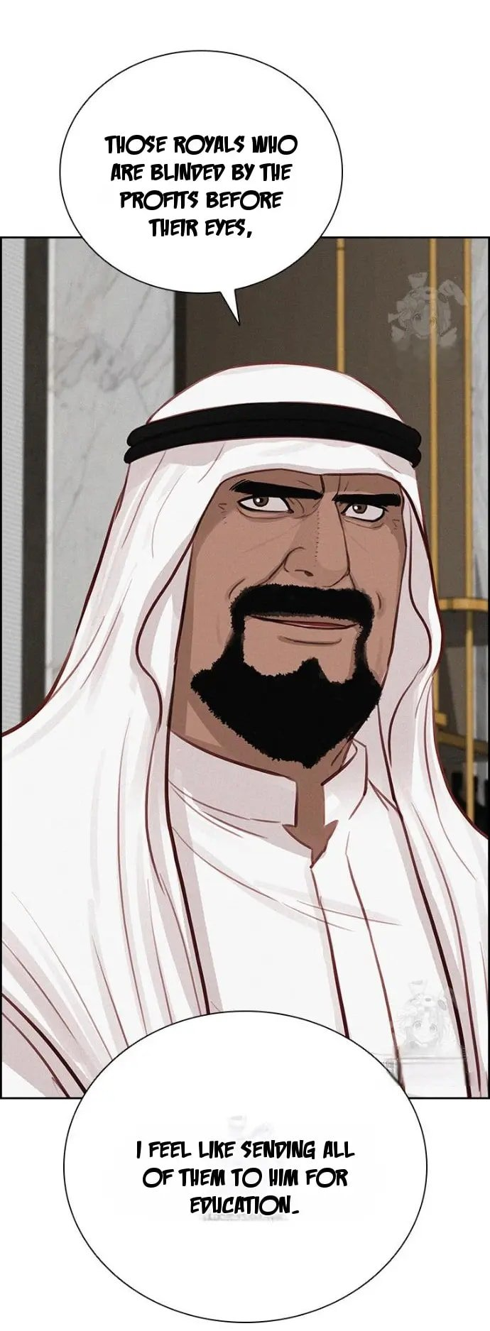 Lord of Money Chapter 248 - Page 27