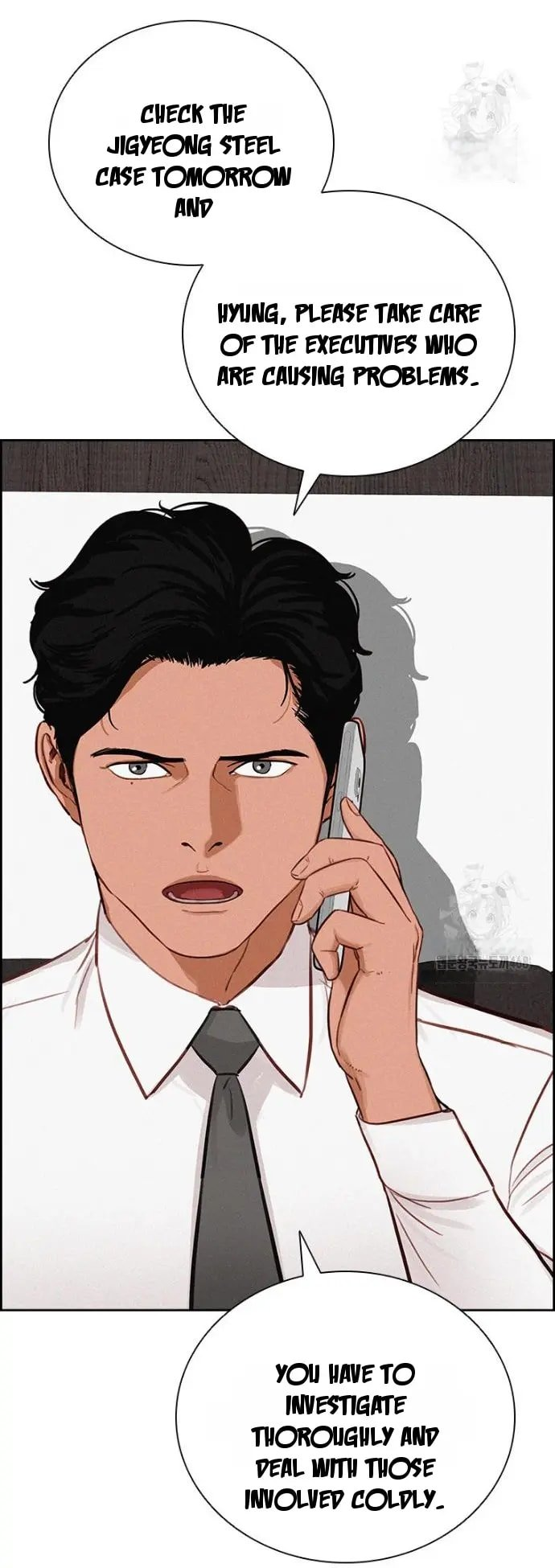 Lord of Money Chapter 248 - Page 38