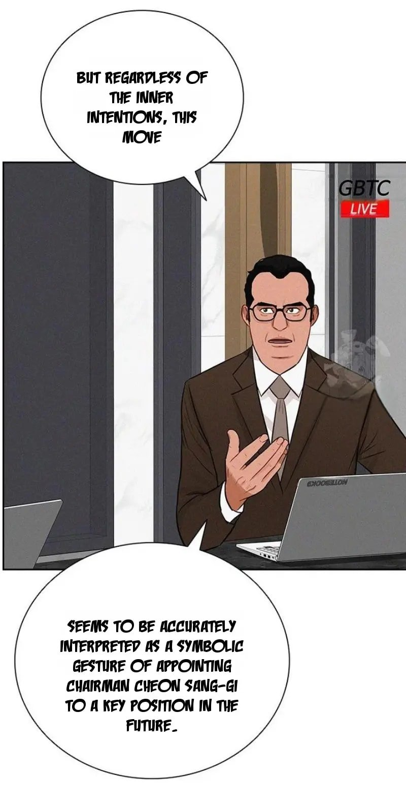 Lord of Money Chapter 249 - Page 23