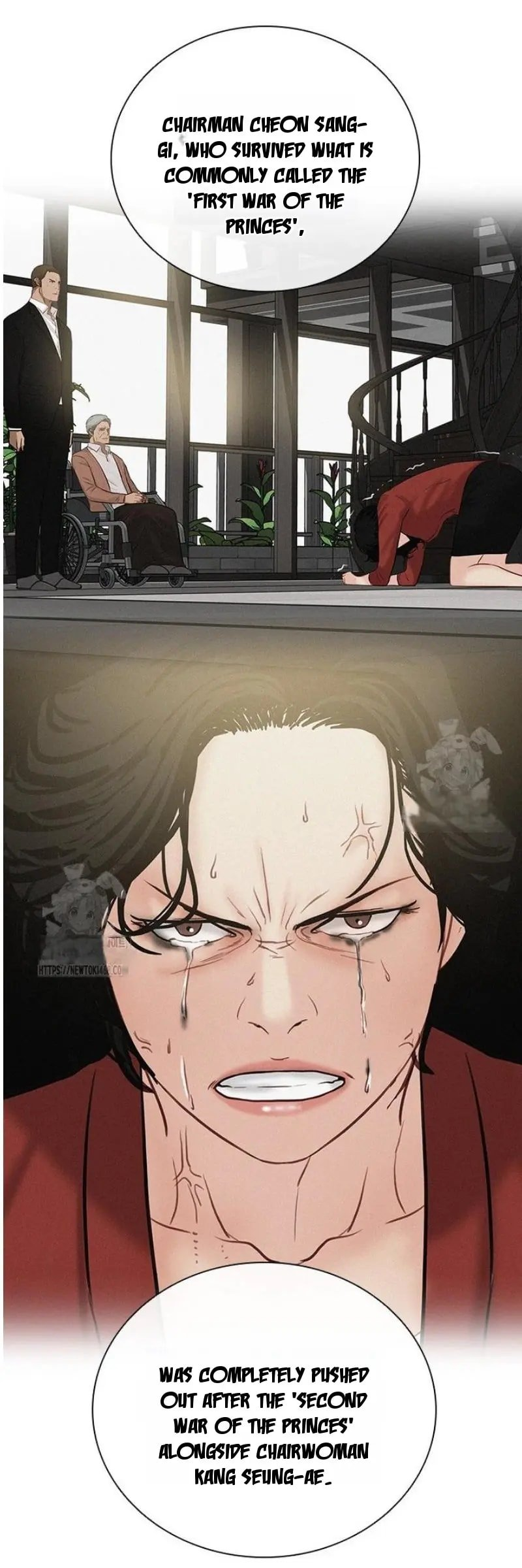 Lord of Money Chapter 249 - Page 28